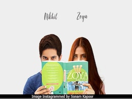 Sonam Kapoor's Next Film Is <I>The Zoya Factor</i>. Dulquer Salmaan Co-Stars Sonam Kapoor's Next Film Is <I>The Zoya Factor</i>. Dulquer Salmaan Co-Stars