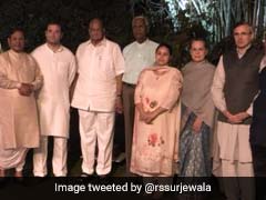 Rahul Gandhi Meets Sharad Pawar Hours After BJP's Bypoll Defeat