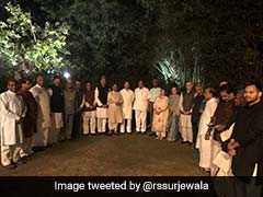 At Sonia Gandhi's Dinner For Friends From 19 Parties, A Swipe At BJP