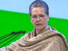 Sonia Gandhi Falls Ill In Shimla, Taken To Delhi After She Complains Of Restlessness