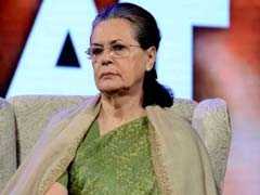 Karunanidhi Was Like A Father Figure To Me: Sonia Gandhi Tells MK Stalin