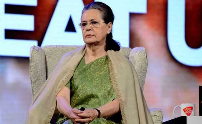 Karunanidhi Was Like A Father Figure To Me: Sonia Gandhi Tells MK Stalin