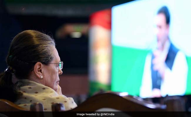 2019 का चुनाव जीतने के लिए ये है राहुल गांधी का प्‍लान, 8 बातें