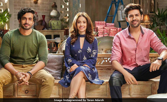 <i>Sonu Ke Titu Ki Sweety</i> Box Office Collection: Karthik Aaryan's Film Will Enter 100 Crore Club Today