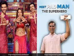 Sonu Ke Titu Ki Sweety Box Office Day 16: 'पैडमैन' को पछाड़ बनी साल की दूसरी सबसे बड़ी फिल्म, जानें कमाई Sonu Ke Titu Ki Sweety Box Office Day 16: 'पैडमैन' को पछाड़ बनी साल की दूसरी सबसे बड़ी फिल्म, जानें कमाई