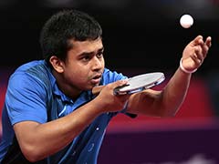 Table Tennis Player Soumyajit Ghosh Booked For Alleged Rape, Commonwealth Games Participation Under Shadow