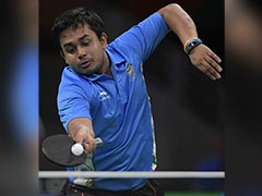 Table Tennis: Soumyajit Ghosh wins the tile after three year