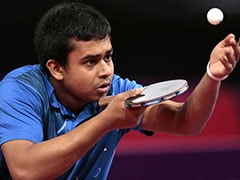Table Tennis Star Soumyajit Ghosh Accused Of Rape. He Says Was Being Blackmailed