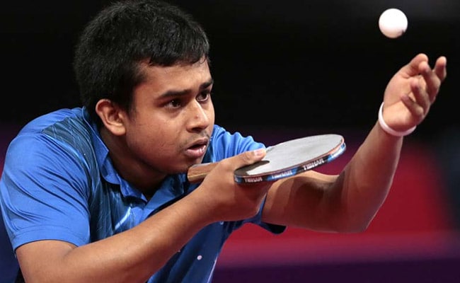 Table Tennis Star Soumyajit Ghosh Accused Of Rape. He Says Was Being Blackmailed