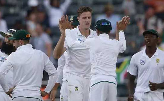 SA vs AUS 4th Test, Day 2: ऑस्ट्रेलिया की पारी लड़खड़ायी, बड़ी बढ़त की ओर दक्षिण अफ्रीका