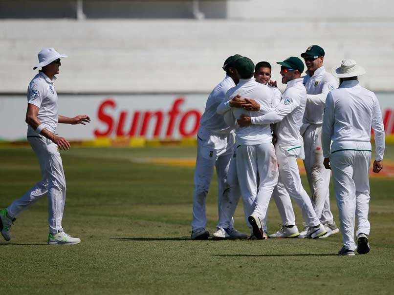 1st Test, Day 1: Australian Batsmen Kept In Check In South Africa