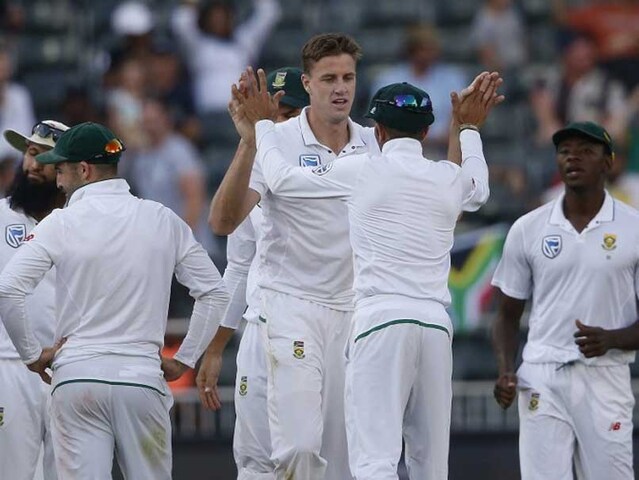 South Africa vs Australia, 4th Test, Day 2: Australia New Boys Flop As South Africa Turn The Screw