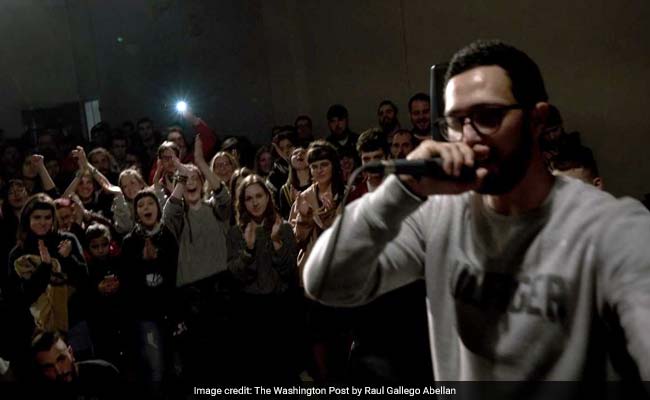 'To Prison For Singing?' Spanish Rappers To Serve Time For Their Lyrics