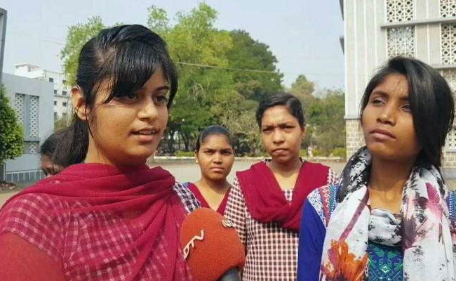 "Limited Options Here": Students On Demand For Special Status For Andhra Pradesh