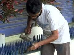 After Outrage In Mumbai, HDFC Bank Removes 'Anti-Homeless' Iron Spikes