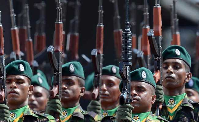 Amid Curfews, Sri Lanka Deploys Commandos To Quell Riots Between Muslims, Buddhists