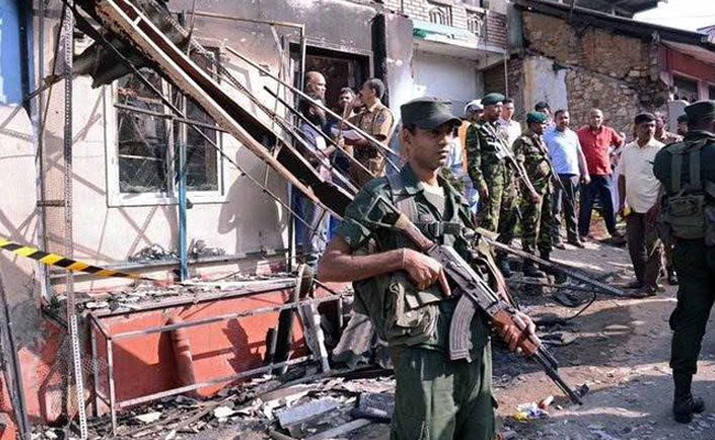 Highlights: Emergency Declared In Sri Lanka, Troops Deployed In Kandy