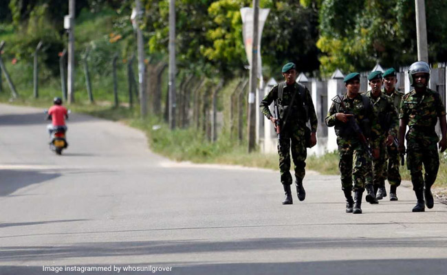 Sri Lanka President Maithripala Sirisena Lifts Nationwide State Of Emergency