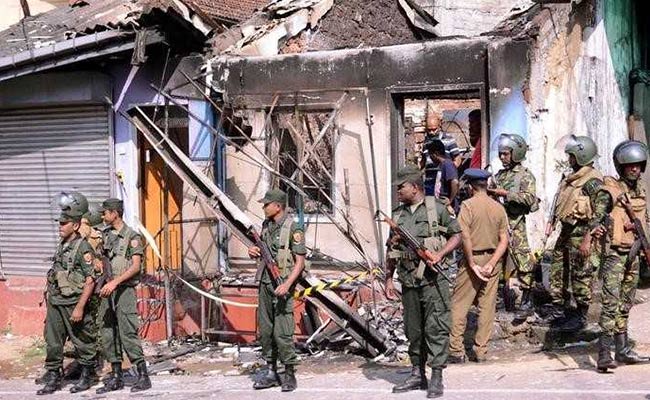 Sri Lanka Declares Emergency For 10 Days Amid Buddhist-Muslim Clashes