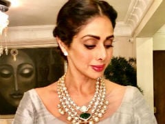 Sridevi And Shashi Kapoor To Be Honoured At New York Indian Film Festival