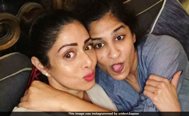 To Sridevi, A Heartfelt Tribute By <i>English Vinglish</i> Director Gauri Shinde