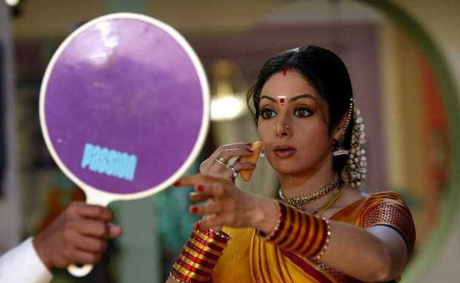 Sridevi's Hindi Films Let Down Her Immense Talent