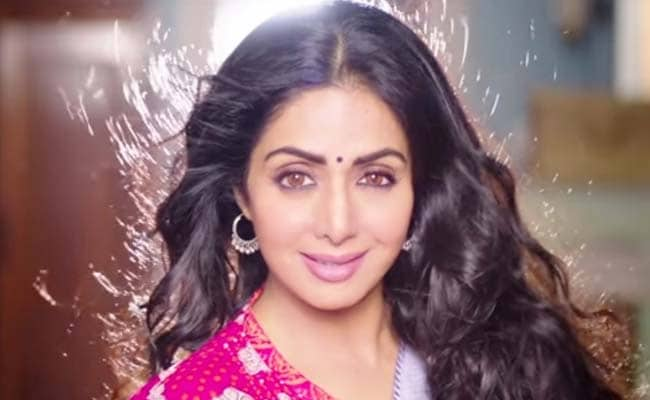 Supreme Court Rejects Request For Probe Into Sridevi's Death