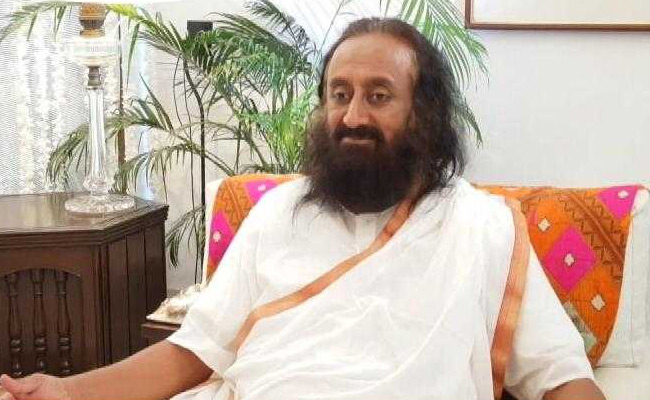 Supreme Court Order Won't Resolve Ayodhya Issue: Sri Sri Ravi Shankar
