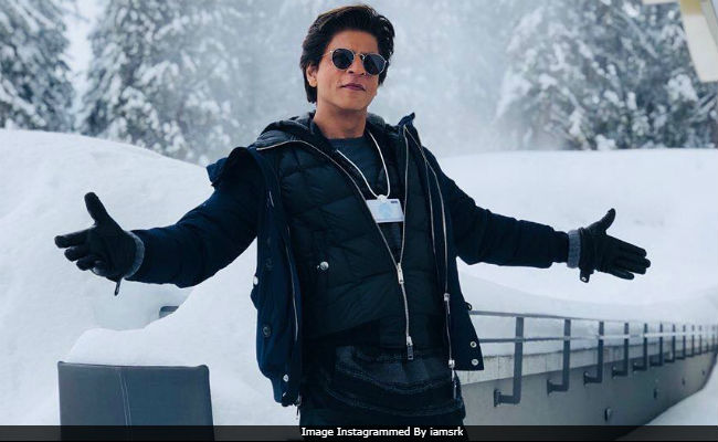 Shah Rukh Khan's Wax Statue To Add Stardust To Madame Tussauds Delhi