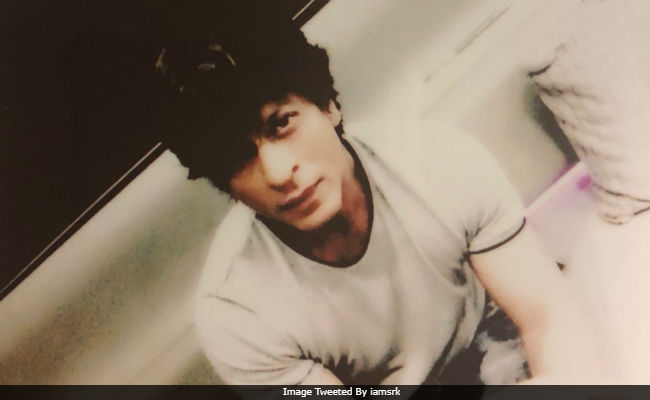 Katrina Kaif, 'Disturbed' By Shah Rukh Khan's Last Selfie, Clicks This Pic