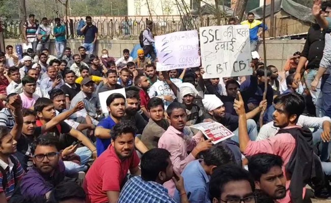 CBI Finds Huge Irregularities In 2018 Job Exam That Led To Delhi Protests