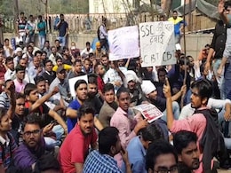 CBI Finds Huge Irregularities In 2018 Job Exam That Led To Delhi Protests CBI Finds Huge Irregularities In 2018 Job Exam That Led To Delhi Protests