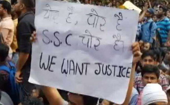 SSC पेपर लीक मामले की होगी CBI जांच, चयन आयोग ने लिया फैसला