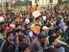 Despite CBI Probe Announcement, Protest Over SSC Exam Continues