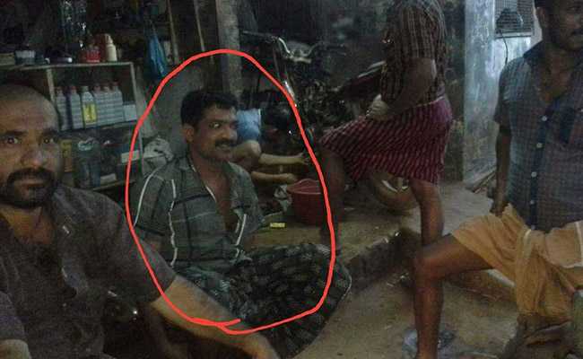 stabbed to death by father in kerala