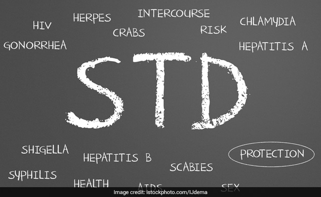 stds gonorrhea pictures