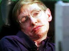 Stephen Hawking, Physicist Who Came To Symbolize Power Of The Human Mind