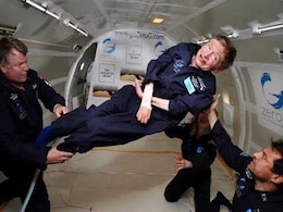 NASA Remembers Stephen Hawking As A 'Longtime Friend' NASA Remembers Stephen Hawking As A 'Longtime Friend'