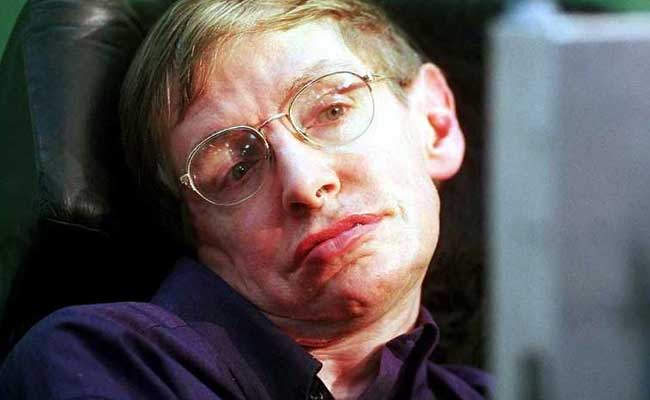 Stephen Hawking, Physicist Who Came To Symbolize Power Of The Human Mind