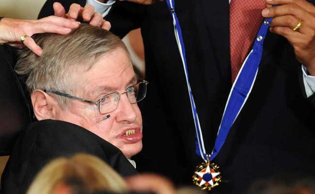Stephen Hawking ने खोला ब्रह्मांड के रहस्यों का राज, ताउम्र याद रहेगी उनसे वो मुलाकात