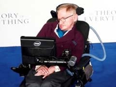 For Stephen Hawking, Nobel Prize For Physics Remained Elusive
