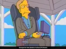 Remembering Stephen Hawking's Many Pop Culture Appearances Remembering Stephen Hawking's Many Pop Culture Appearances