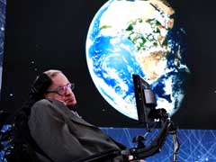 Stephen Hawking's Voice To Be Beamed Into Space During Memorial