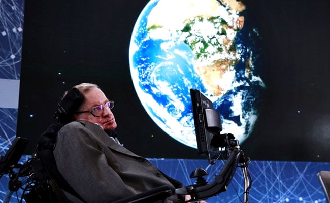 Stephen Hawking To Join Newton, Darwin In Final Resting Place