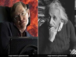 स्टीफन हॉकिंग और एल्बर्ट आइंस्टिन का ये खास कनेक्शन जानकर, आपको भी नहीं होगा यकीन स्टीफन हॉकिंग और एल्बर्ट आइंस्टिन का ये खास कनेक्शन जानकर, आपको भी नहीं होगा यकीन