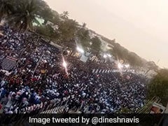 Thousands Protest In Tamil Nadu's Tuticorin Against Sterlite Copper Plant