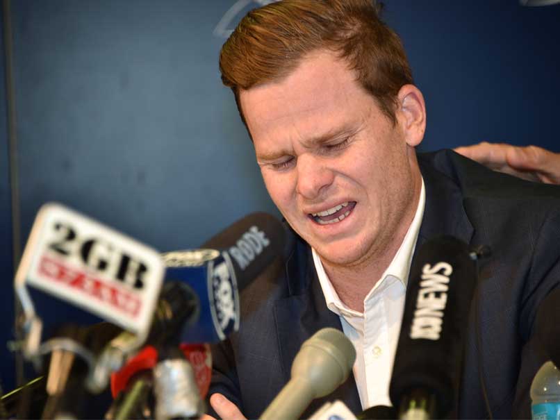 Ball-Tampering Scandal: "Will Regret This All My Life," Says Steve Smith |  Cricket News