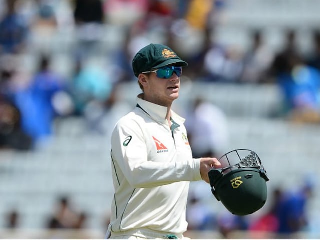 Ball-Tampering Scandal: Steve Smith To Address Media In Sydney Today