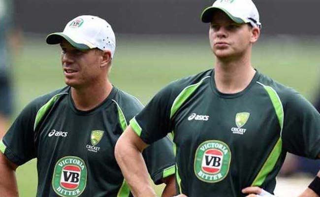 Ball-Tampering Row: Smith, Warner Handed 1 Year Ban By Cricket Australia