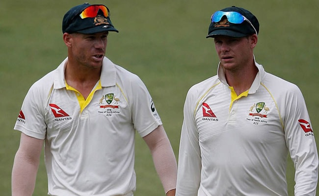 Three Reasons For One Year Ban On Steve Smith And David Warner ब ल ट म पर ग इन 3 क रण स स ट व स म थ और ड व ड व र नर पर क र क ट ऑस ट र ल य न क कड क र रव ई